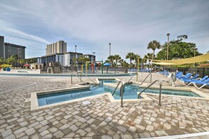 Apartment (1 Bedroom) | Interior - On-site Ocean Access: Myrtle Beach Resort Condo! (Myrtle Beach)