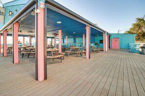 Apartment (1 Bedroom) | Interior - On-site Ocean Access: Myrtle Beach Resort Condo! (Myrtle Beach)
