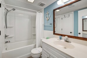 Apartment (1 Bedroom) | Interior - On-site Ocean Access: Myrtle Beach Resort Condo! (Myrtle Beach)