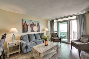 Appartamento (2 Bedrooms) | Interni
