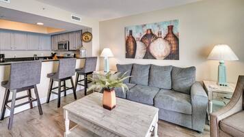 Apartment (2 Bedrooms) | Interior