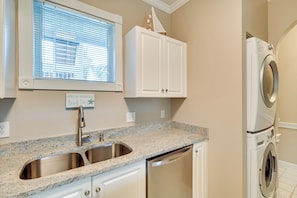 Leilighet (2 Bedrooms) | Innvendig