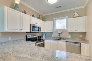 Apartment (2 Bedrooms) | Interior