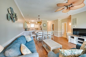 Leilighet (2 Bedrooms) | Innvendig