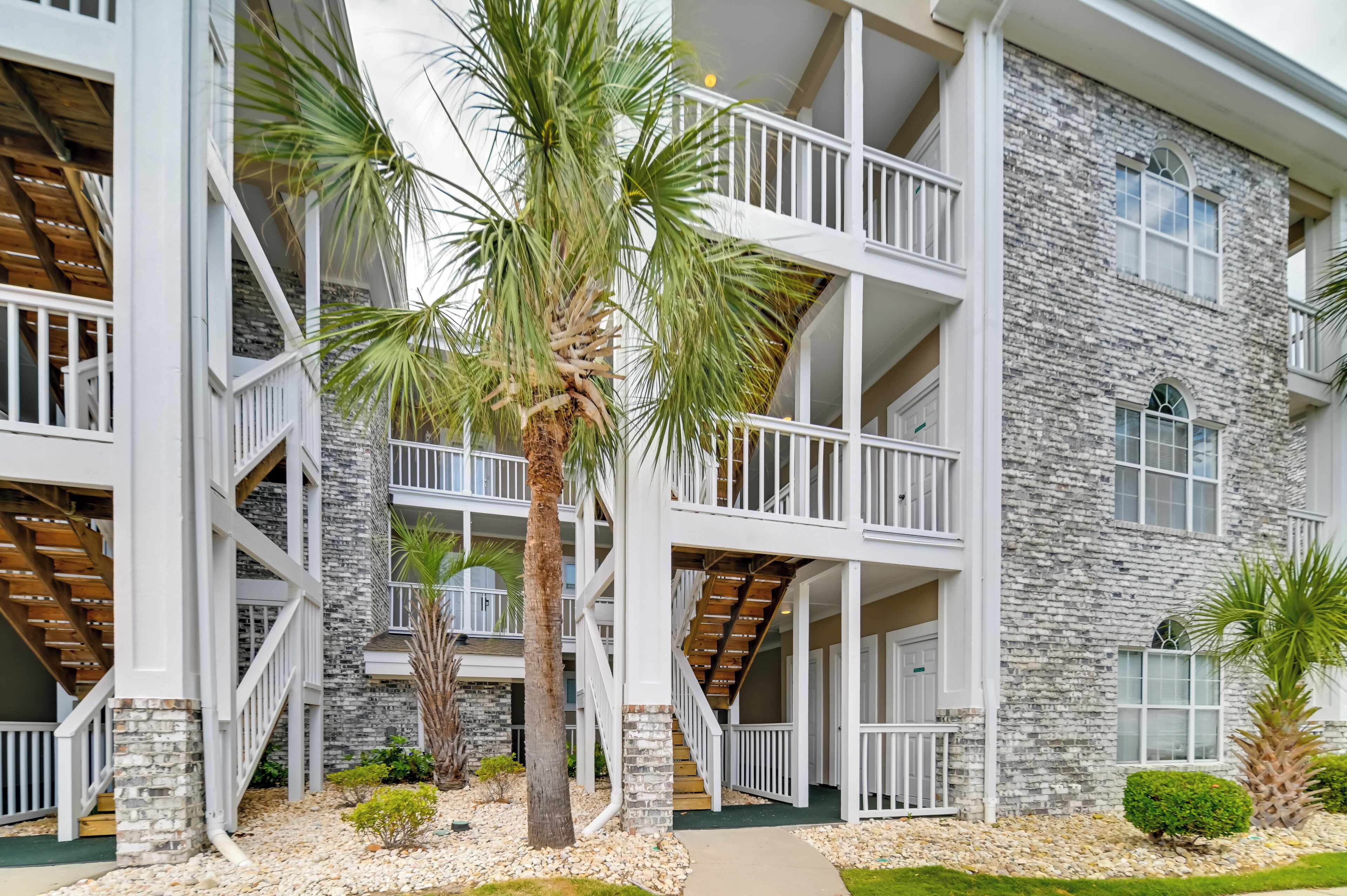 公寓 (2 Bedrooms) | 內部