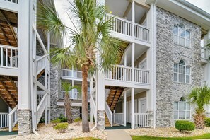 アパートメント (2 Bedrooms) | 内装