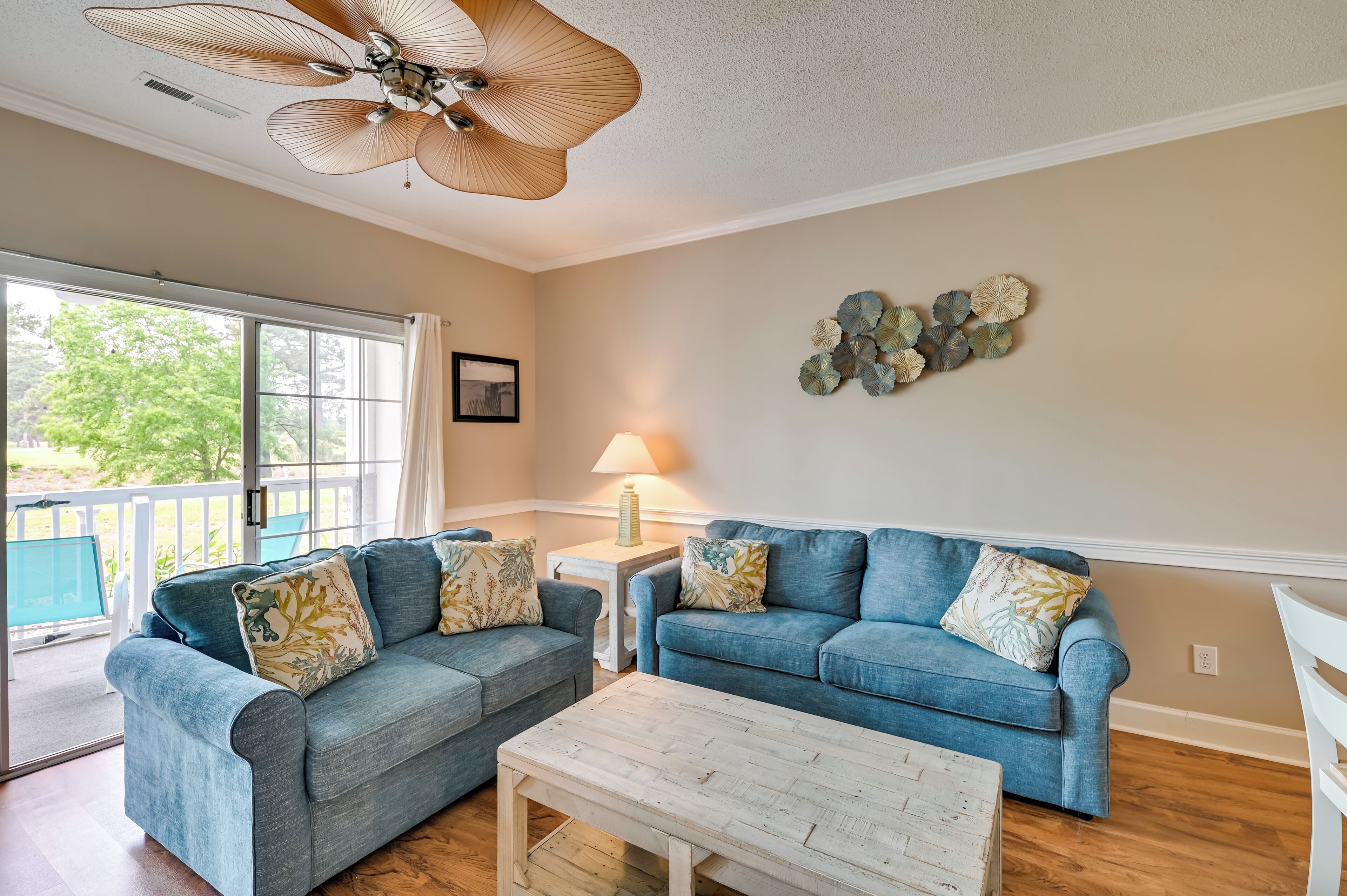 Apartment (2 Bedrooms) | Innenbereich