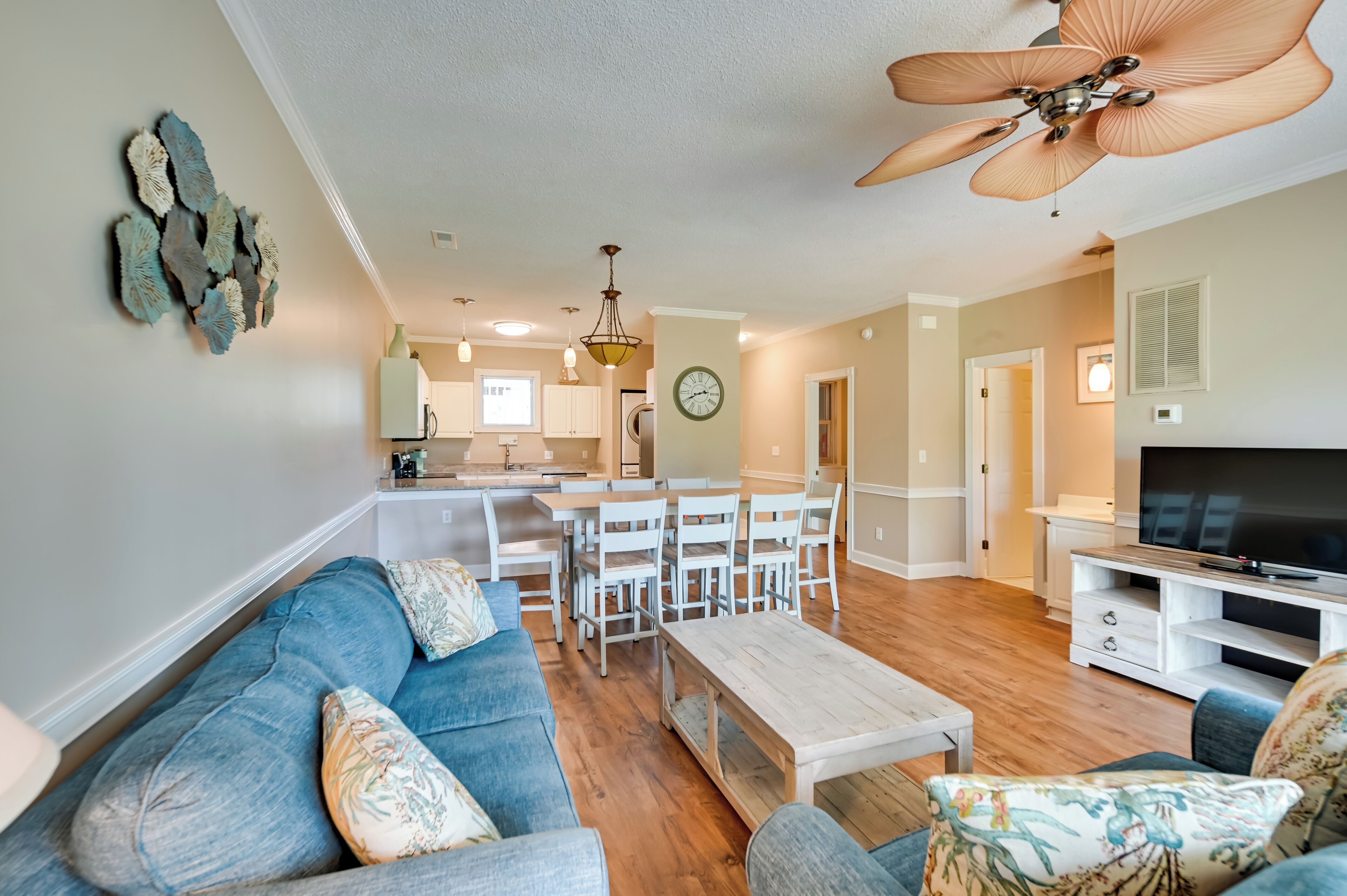 Apartment (2 Bedrooms) | Interior