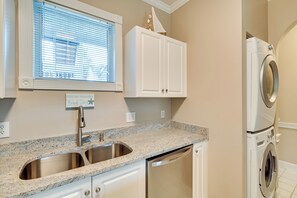 公寓 (2 Bedrooms) | 住宿内部