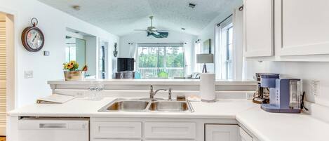 Căn hộ (2 Bedrooms) | Nội thất