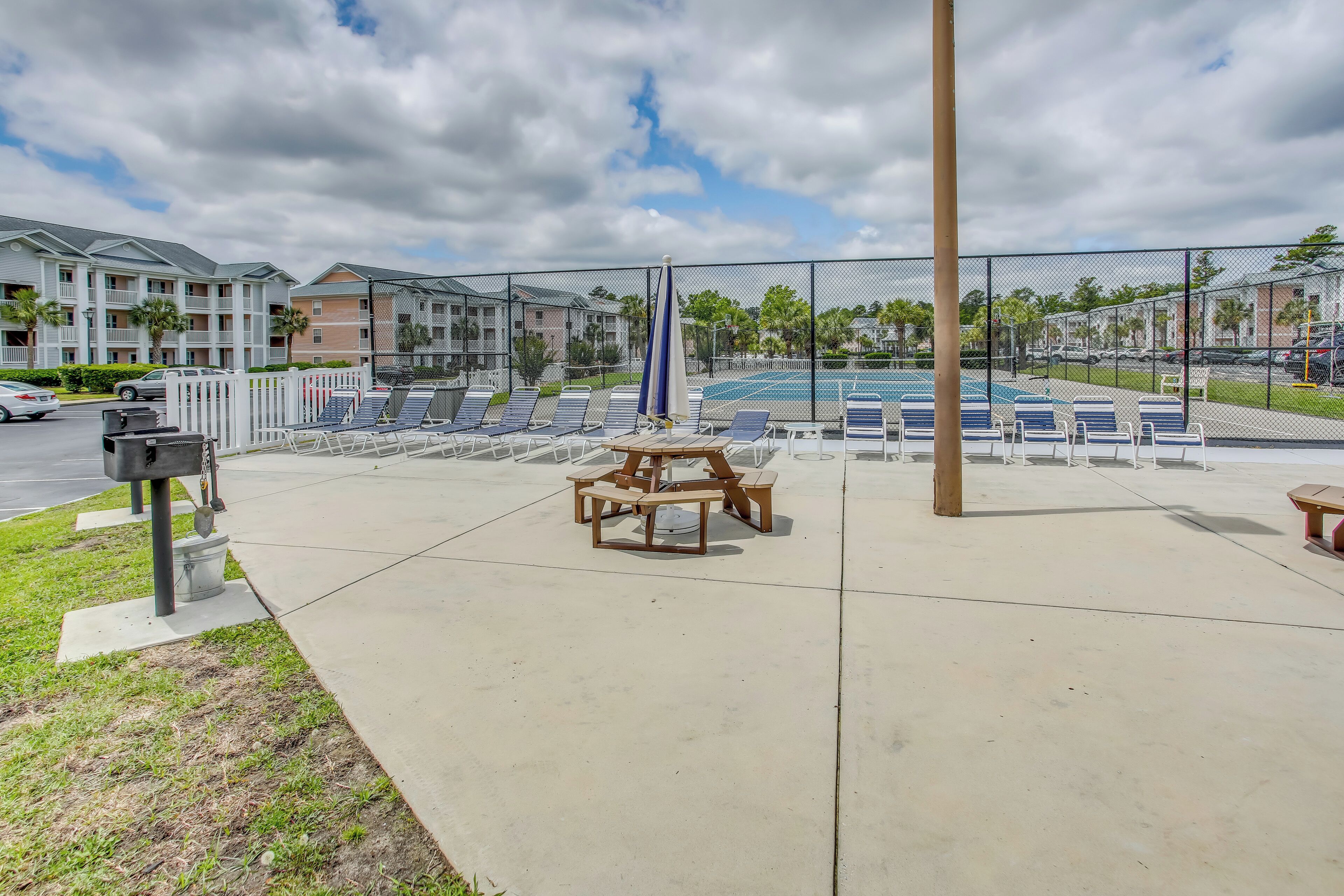 Căn hộ (2 Bedrooms) | Nội thất