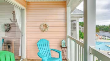 Huoneisto (2 Bedrooms) | Majoituspaikan julkisivu