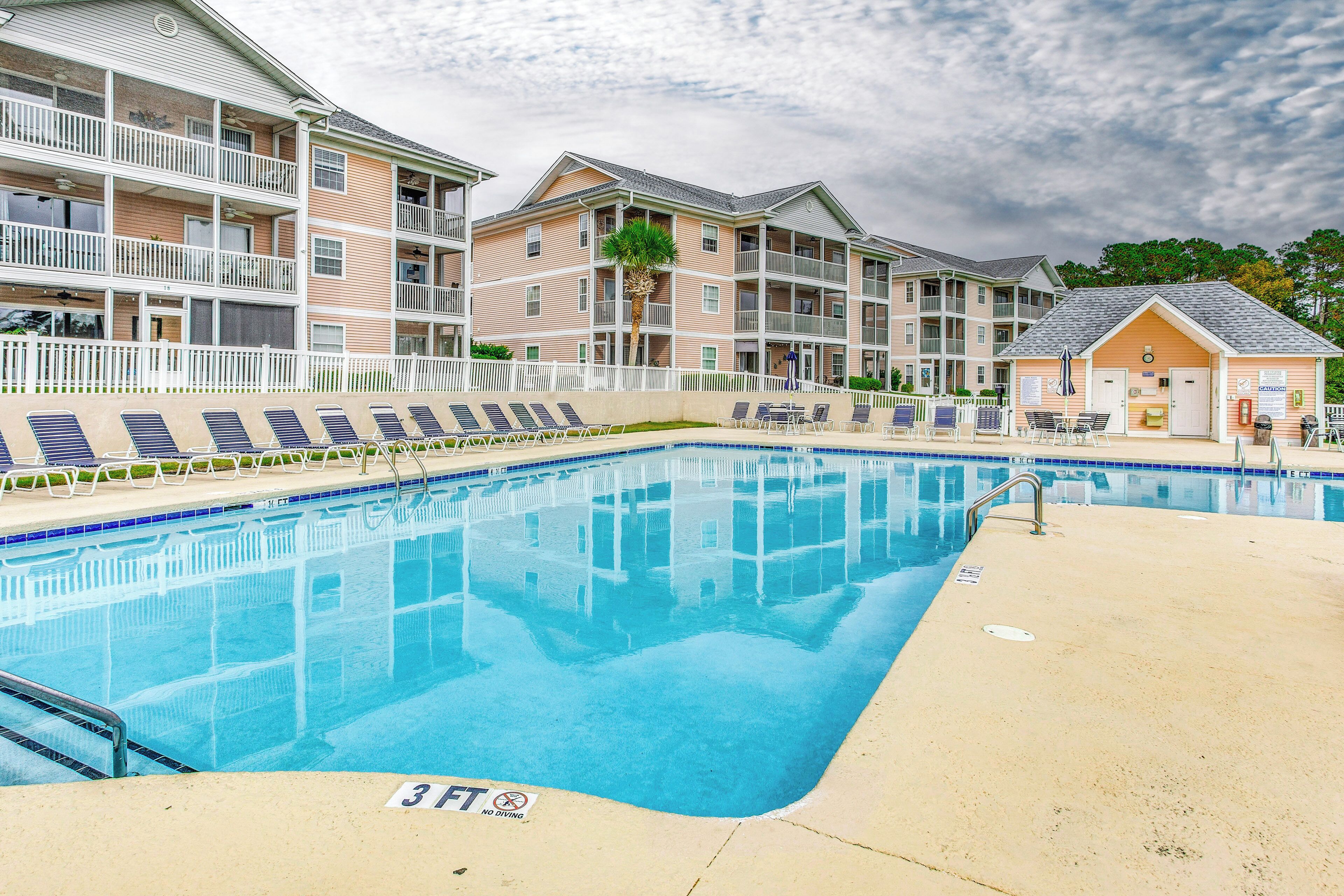 Căn hộ (2 Bedrooms) | Nội thất