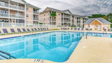 Apartment (2 Bedrooms) | Interior