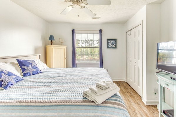 Apartment (2 Bedrooms) | Interior