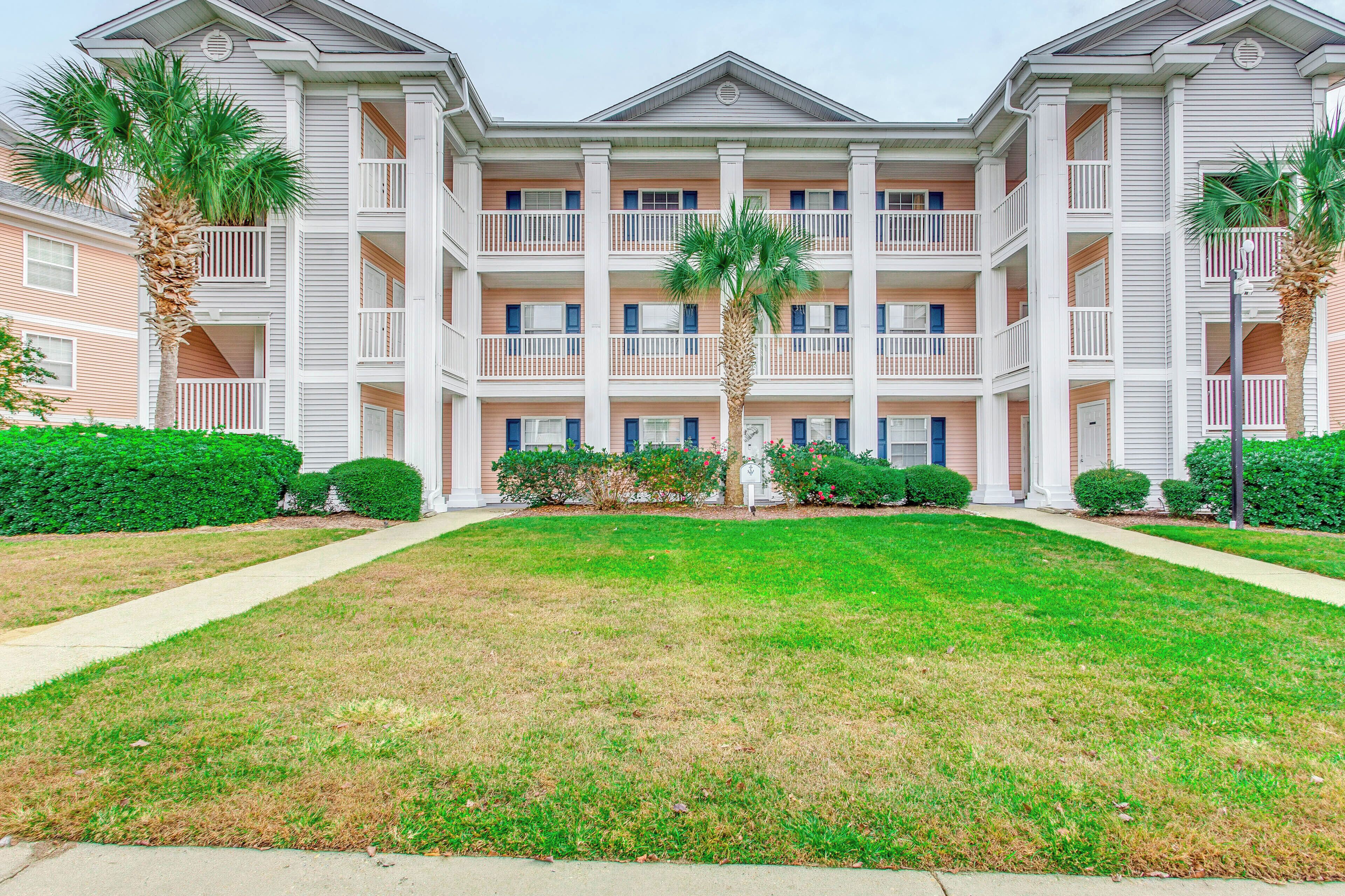 Căn hộ (2 Bedrooms) | Nội thất