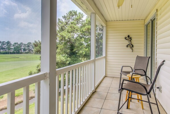 อพาร์ทเมนท์ (2 Bedrooms) | บริเวณที่พัก