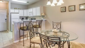 Apartemen (2 Bedrooms) | Interior