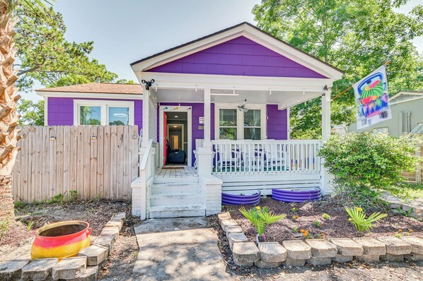 Hus (3 Bedrooms) | Interiør