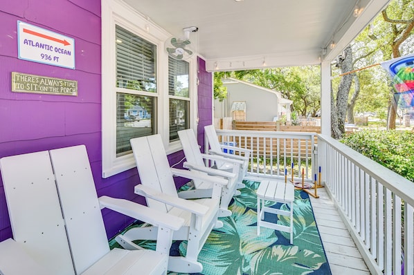 Casa (3 Bedrooms) | Parte interna