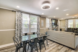Hus (3 Bedrooms) | Interiör