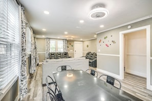 Casa (3 Bedrooms) | Parte interna