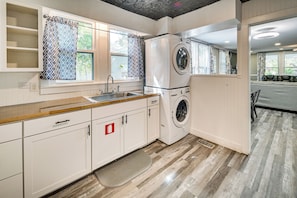 Hus (3 Bedrooms) | Interiör