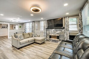 Hus (3 Bedrooms) | Interiör