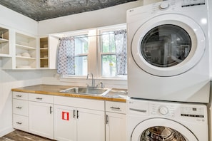 Casa (3 Bedrooms) | Parte interna