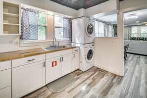 Ferienhaus (3 Bedrooms) | Innenbereich