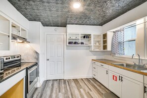 Ferienhaus (3 Bedrooms) | Innenbereich