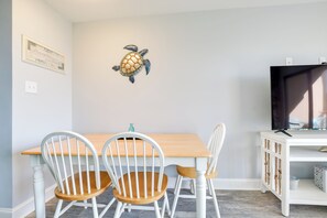 Leilighet (1 Bedroom) | Innvendig