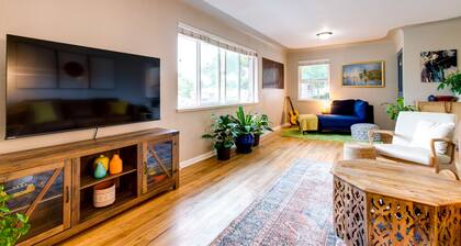 Bohemian Colorado Retreat w/ Patio & Fireplace!