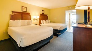 Căn hộ (1 Bedroom) | 1 phòng ngủ, bộ trải giường 