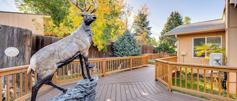 Maison (5 Bedrooms) | Intérieur