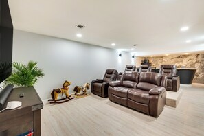 独立别墅 (5 Bedrooms) | 住宿内部