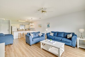 Apartment (2 Bedrooms) | Interior