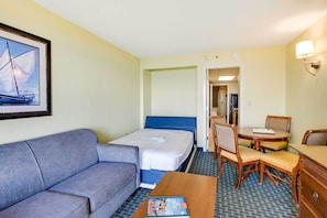 Interior - Waterfront Myrtle Beach Condo, Pool & Ocean Views! (Myrtle Beach)