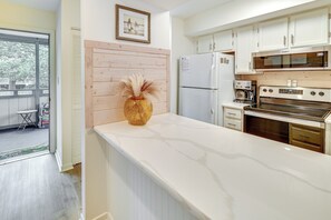 อพาร์ทเมนท์ (2 Bedrooms) | ภายใน