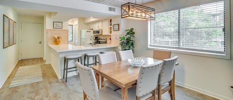 Apartment (2 Bedrooms) | Interior