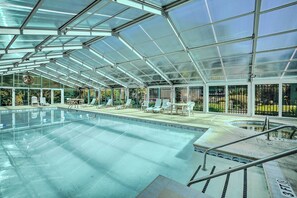 Apartment (2 Bedrooms) | Interior - Walk to Shore: Condo w/ Balconies in Myrtle Beach! (Myrtle Beach)