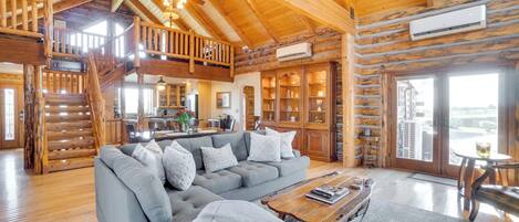 Ferienhaus (4 Bedrooms) | Innenbereich