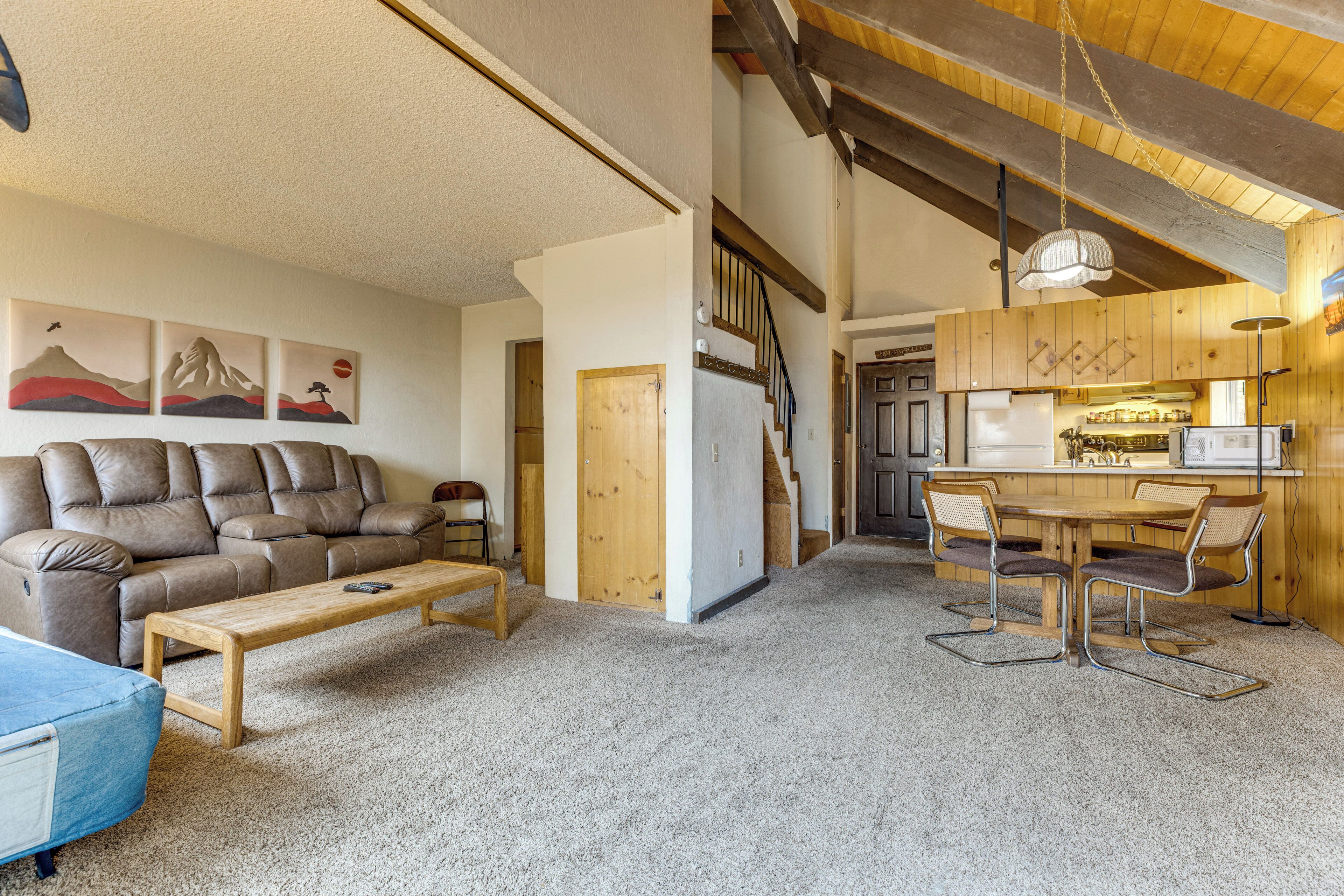 Leilighet (1 Bedroom) | Innvendig