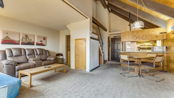 Leilighet (1 Bedroom) | Innvendig