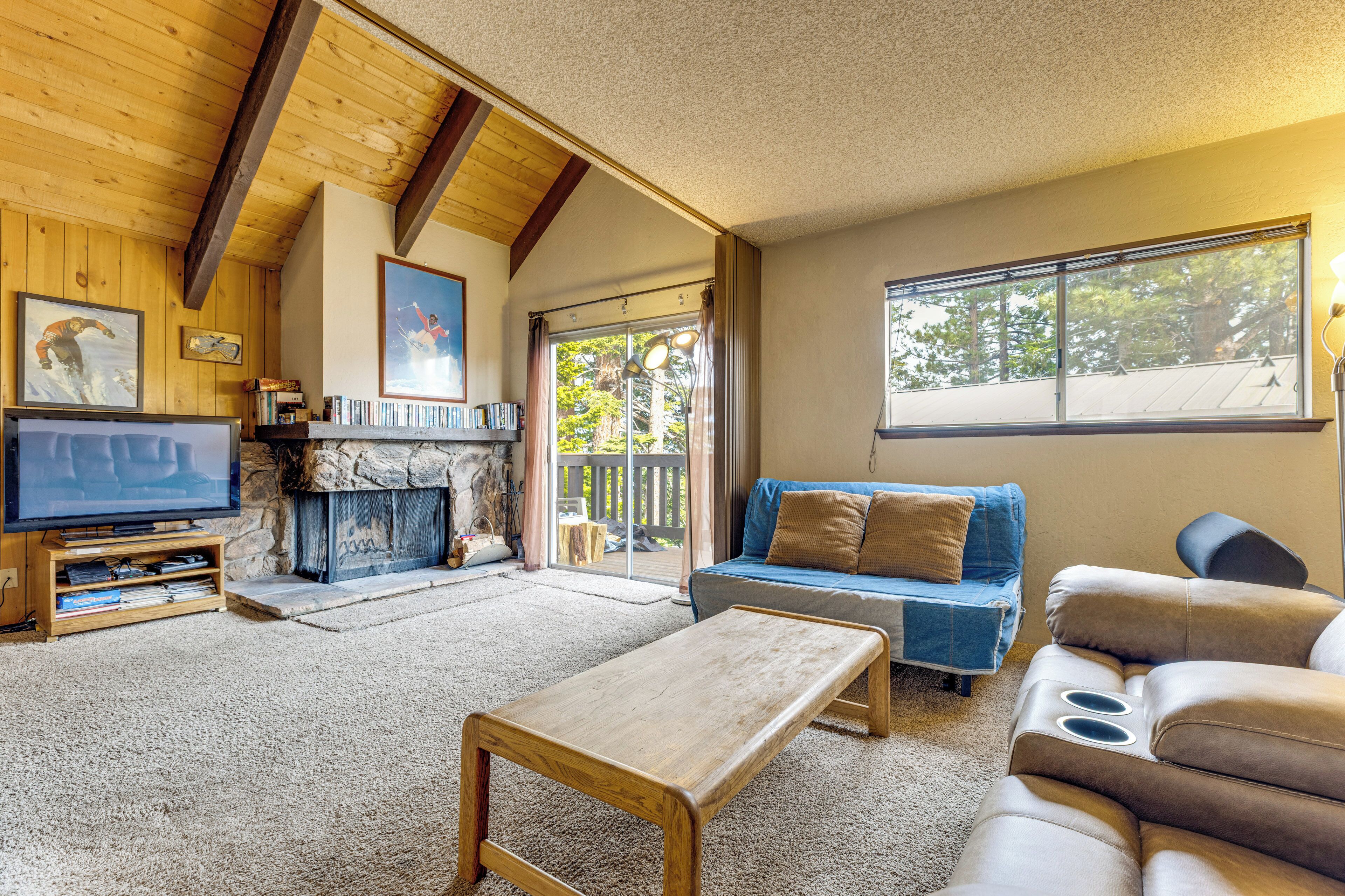 公寓 (1 Bedroom) | 住宿正面