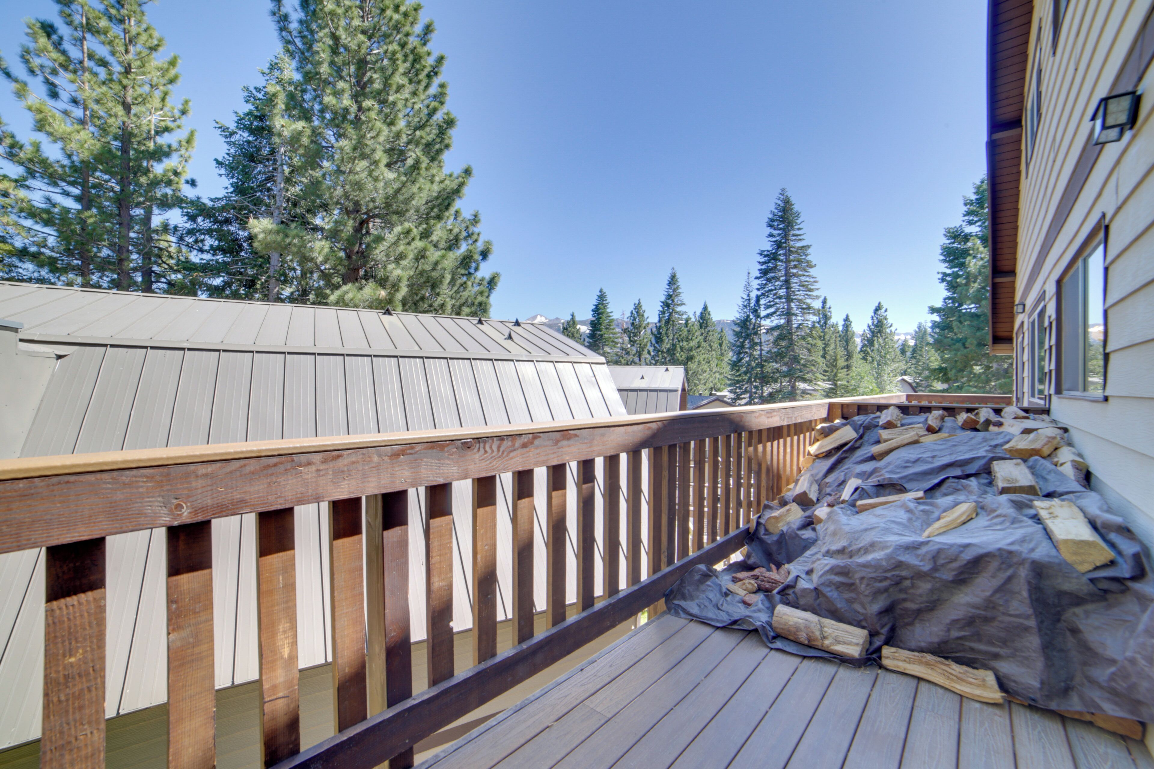 Departamento (1 Bedroom) | Interior