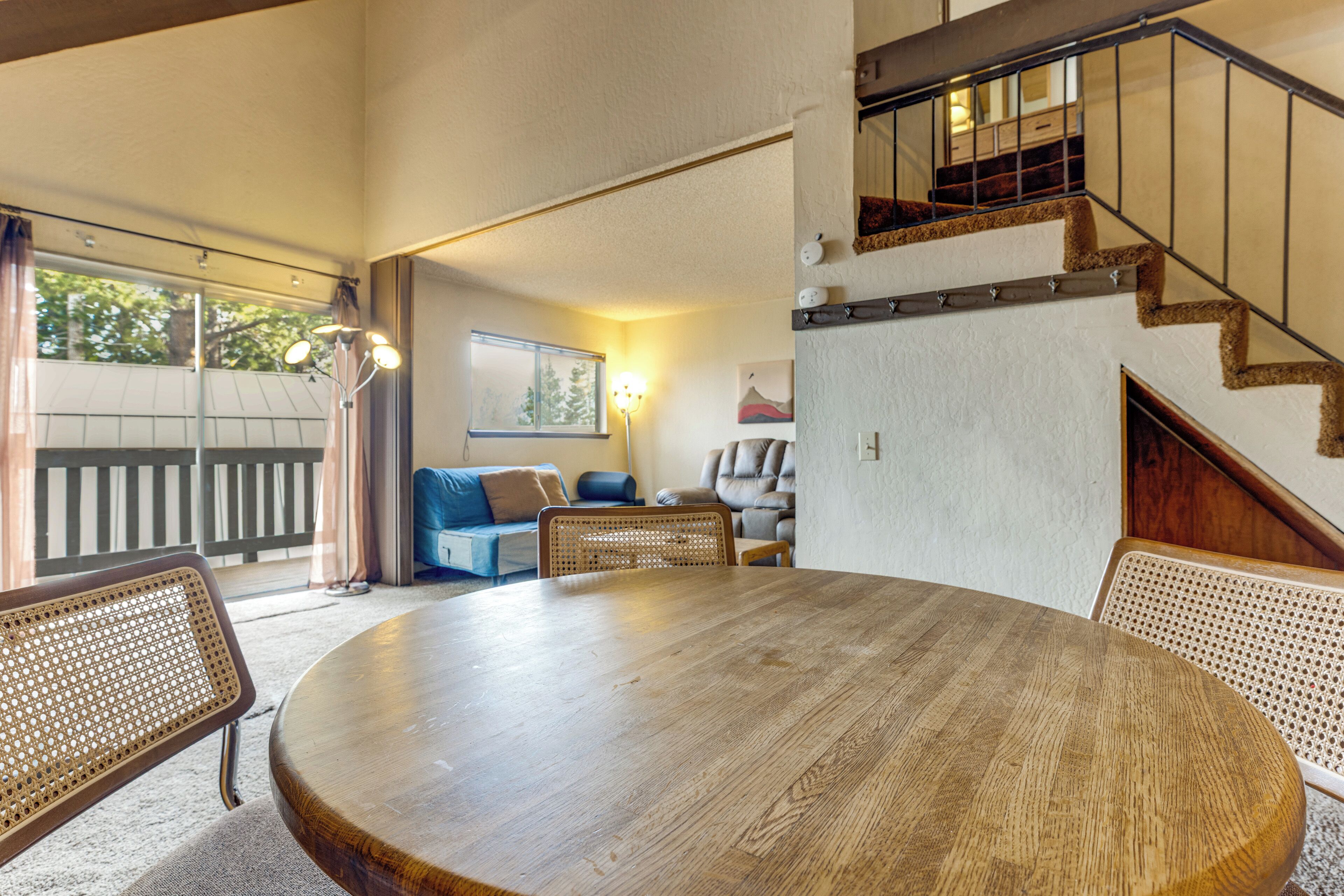 Apartment (1 Bedroom) | Interior