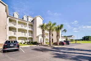 Appartement (2 Bedrooms) | Intérieur