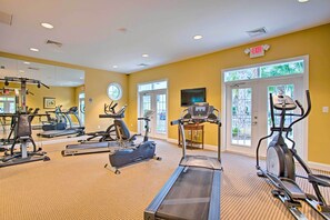 Interior - ~ 6 Mi to Ocean w/ Pool & Golf: Myrtle Beach Condo (Myrtle Beach)