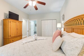 Lejlighed (2 Bedrooms) | Interiør